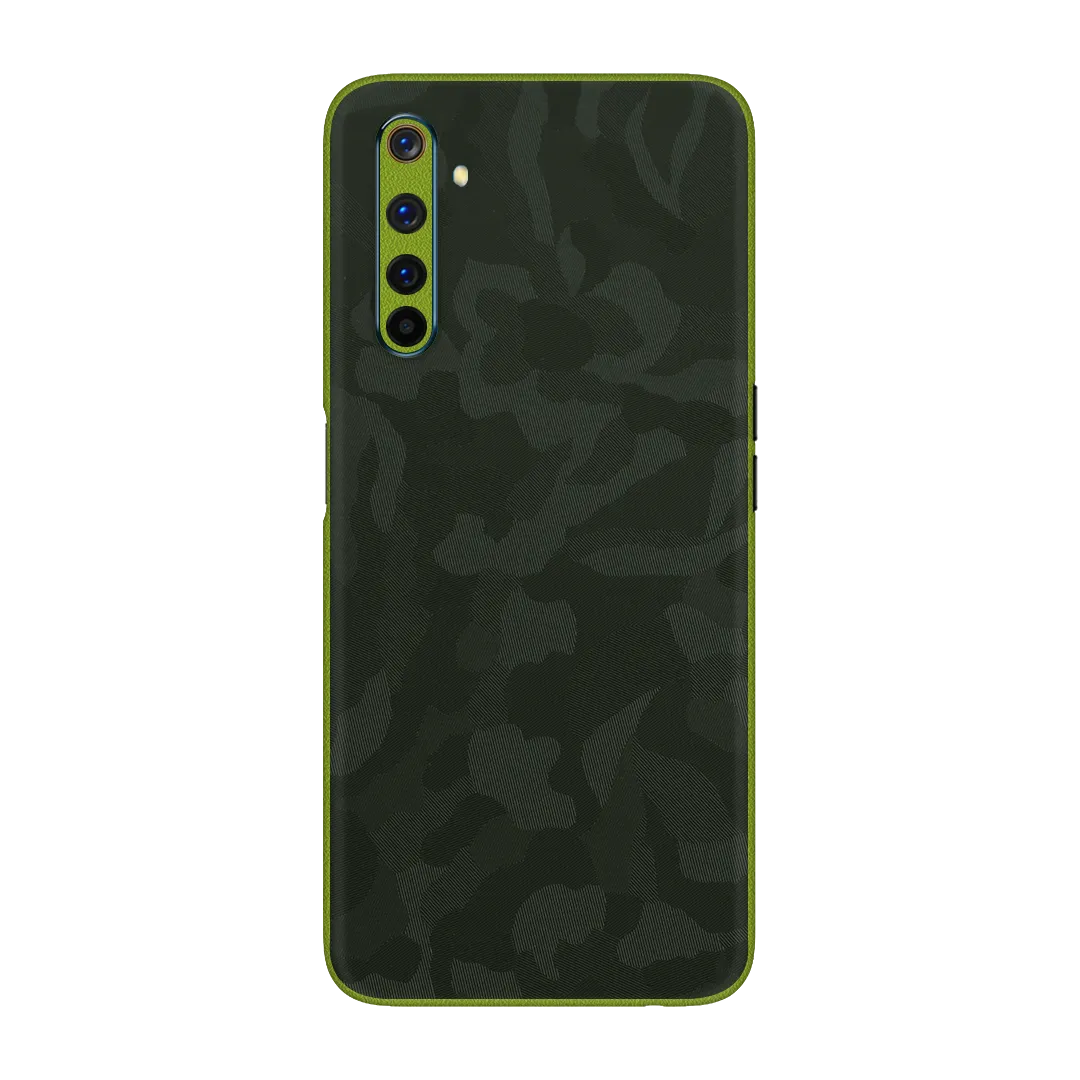 Realme 6 Skins & Wraps