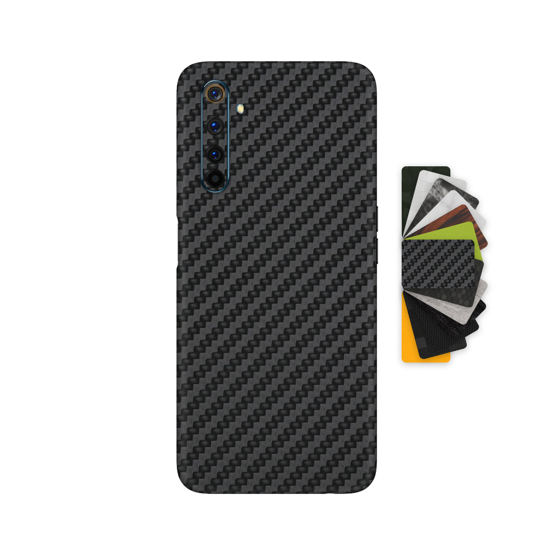 Realme 6 Skins & Wraps