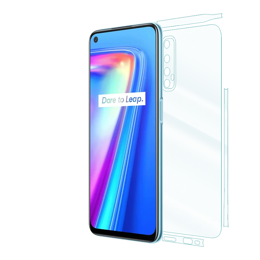 Realme 7 Screen Protector