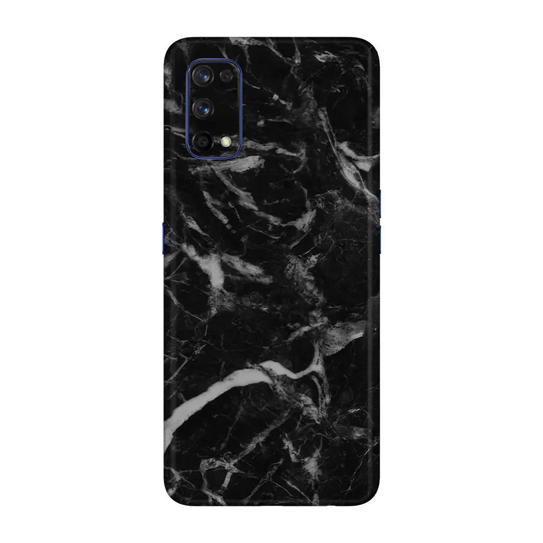 Preload Full Back / Black Marble