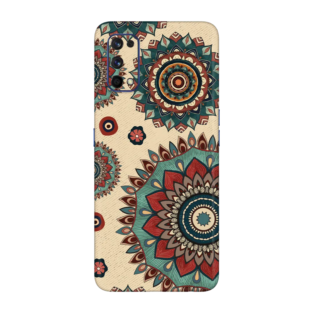 Preload Full Back / Desert Bloom