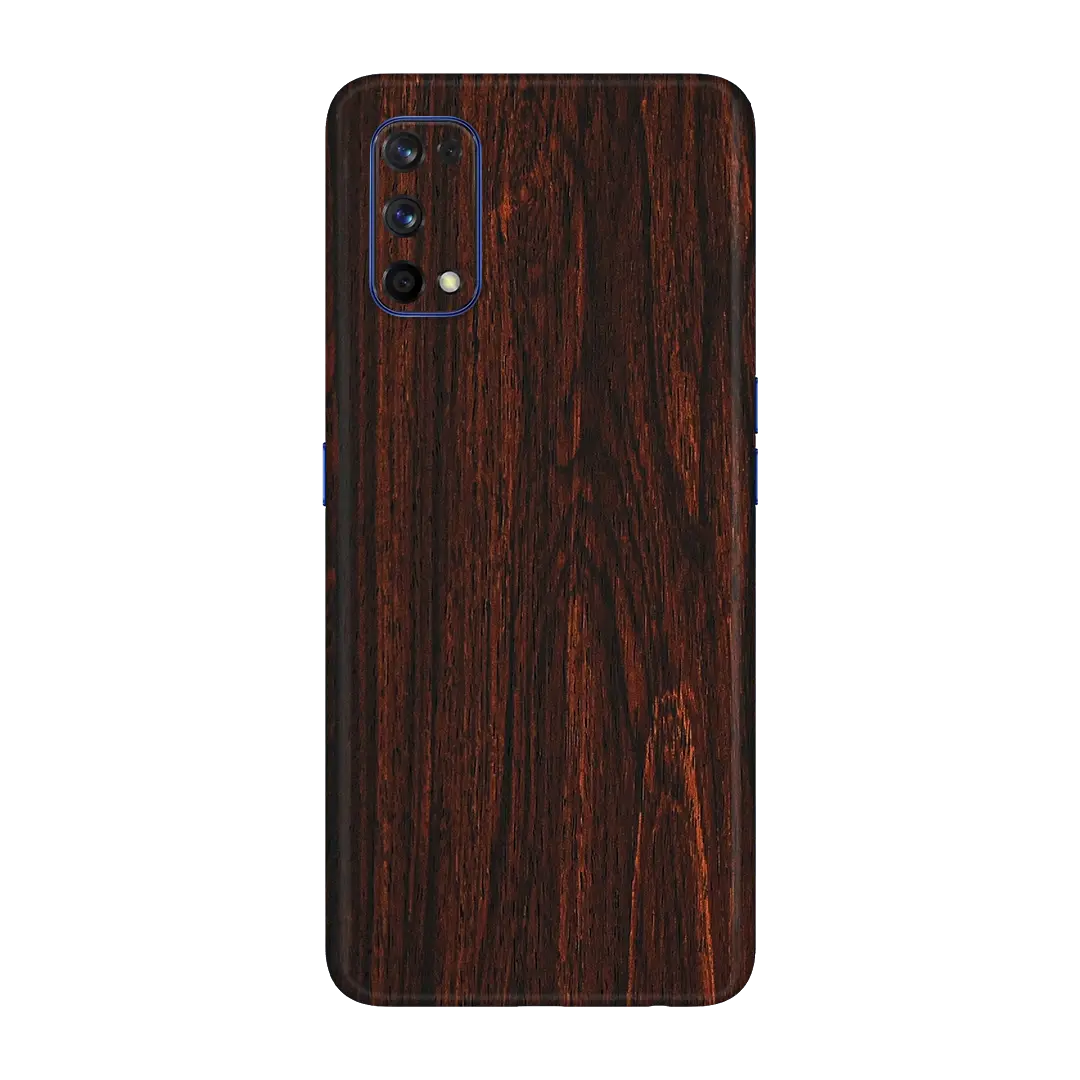 Preload Full Back / Mahogany Wood