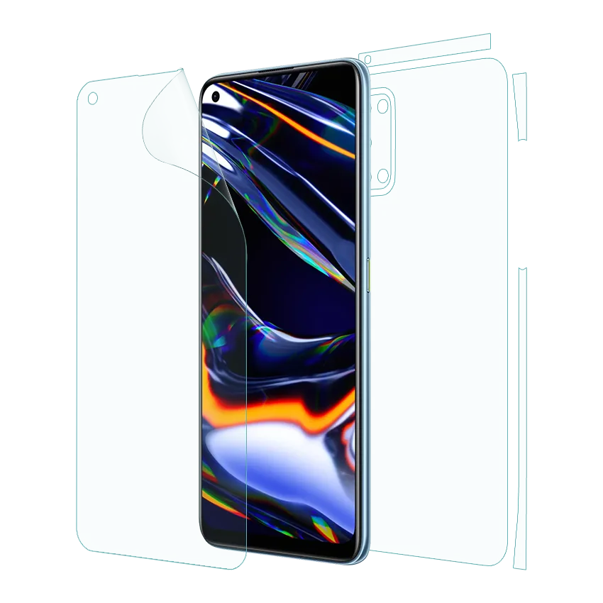 Realme 7 Pro Screen Protector