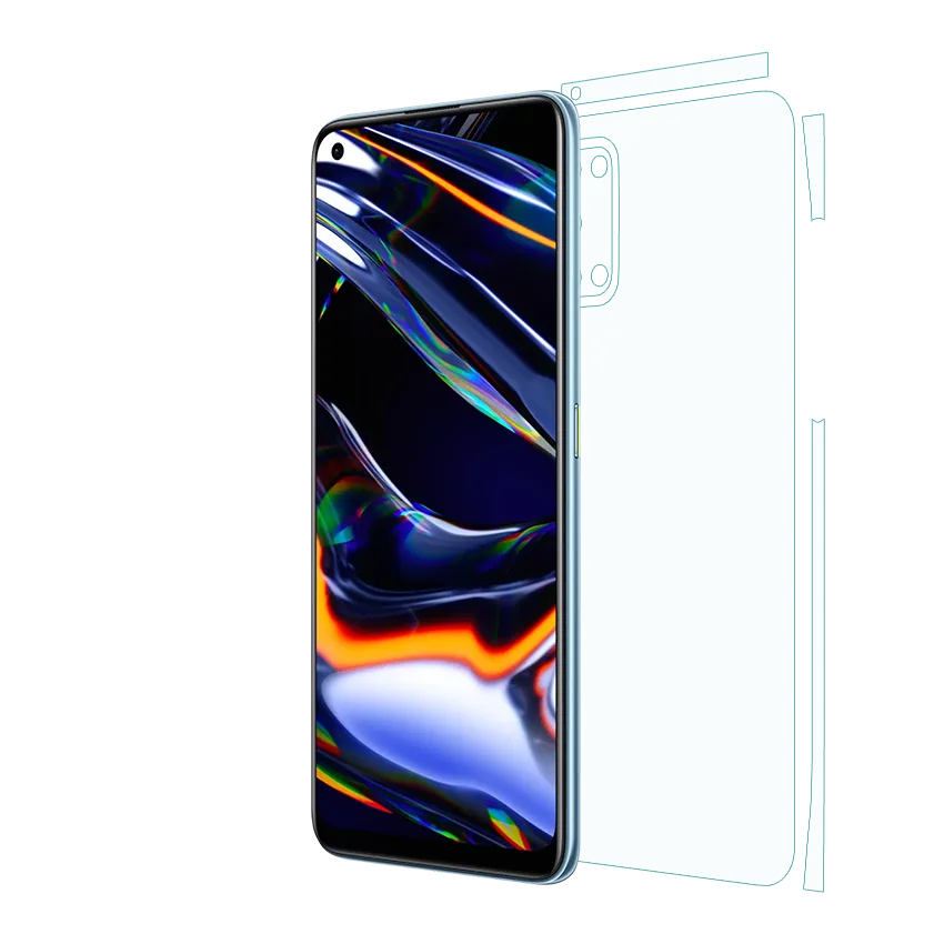 Realme 7 Pro Screen Protector