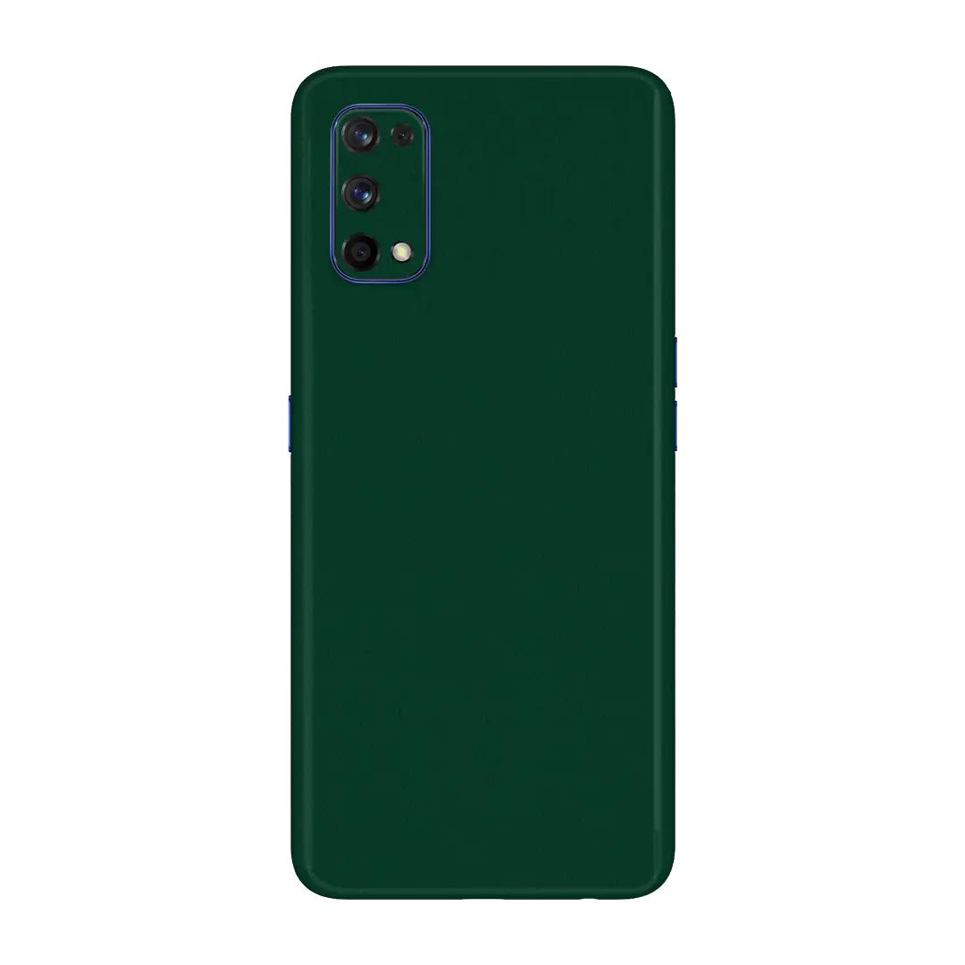 Preload Full Back / Pine Green