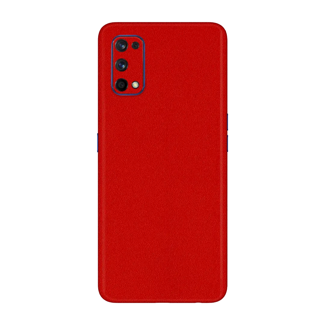 Preload Full Back / Sandstone Red