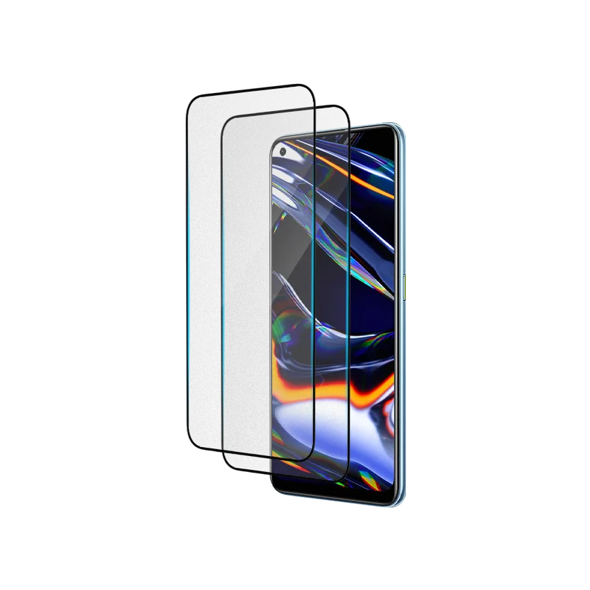 Realme 7 Pro Tempered Glass Screen Protector