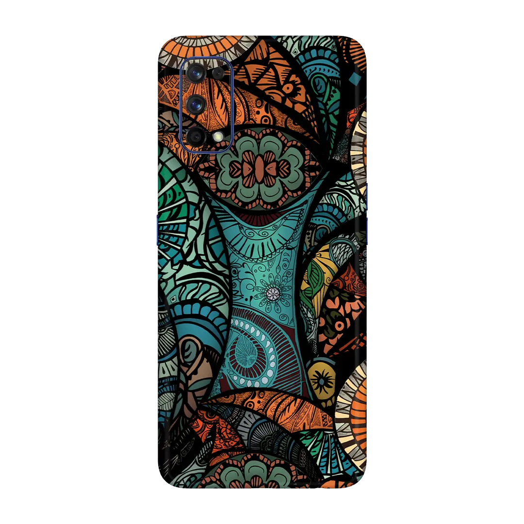 Preload Full Back / Tribal Tusk