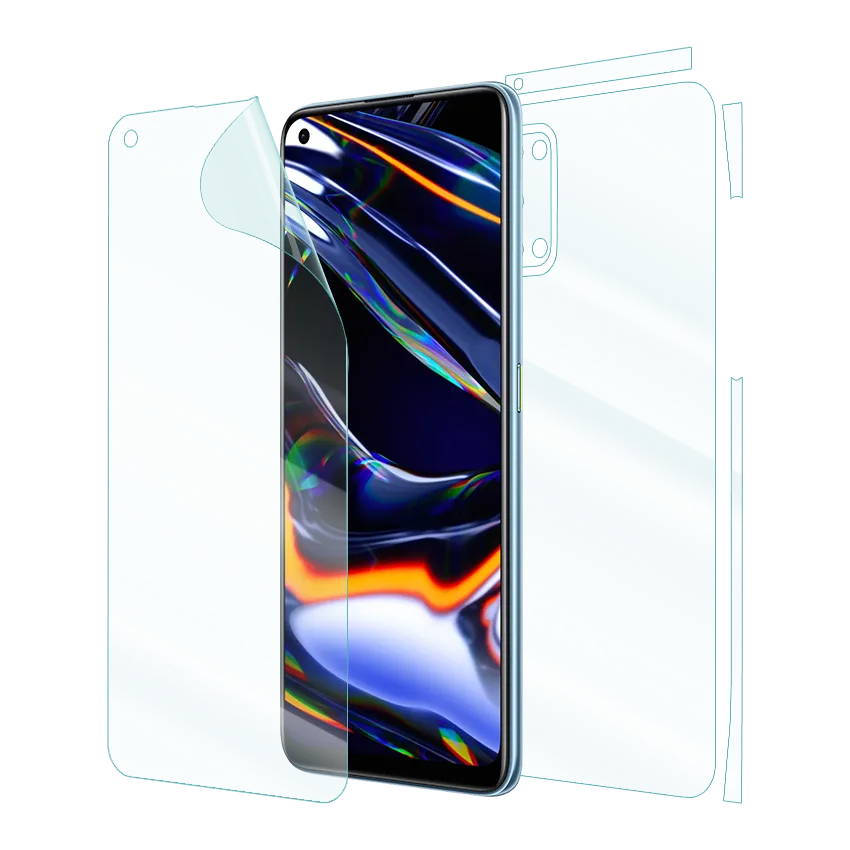 Realme 7 Pro Screen Protector
