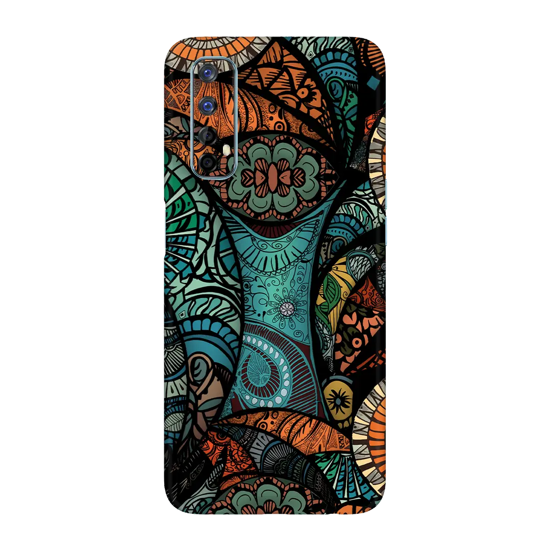 Preload Full Back / Tribal Tusk