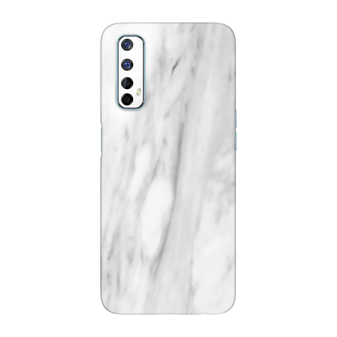 Preload Full Back / White Marble