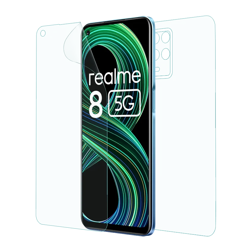 Realme 8 5G Screen Protector