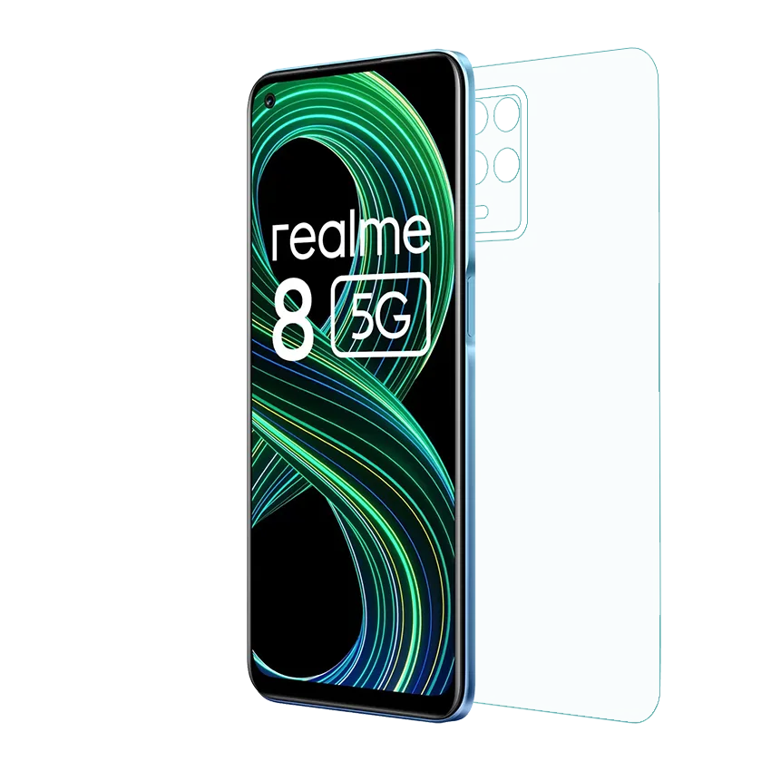 Realme 8 5G Screen Protector