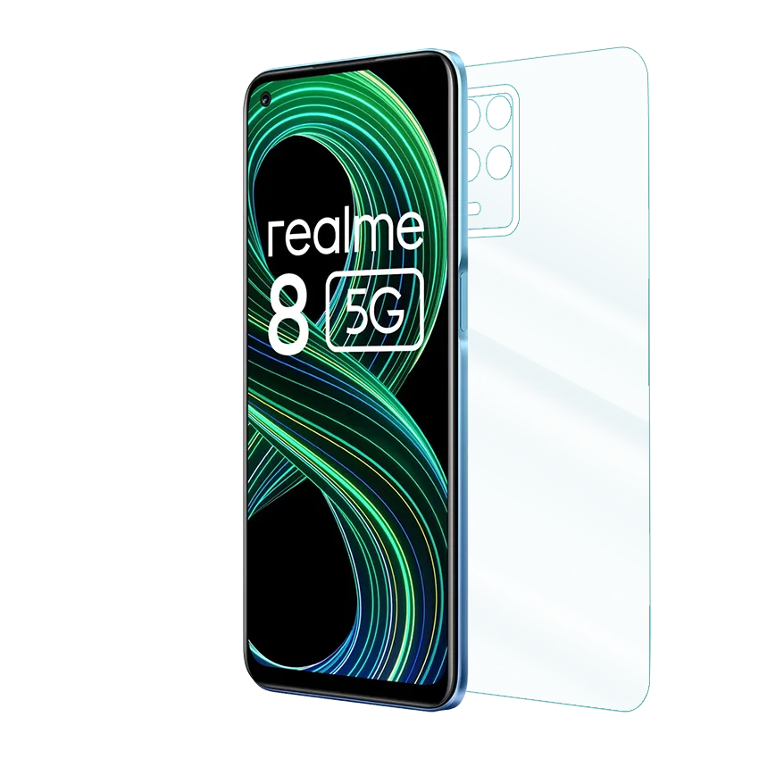 Realme 8 5G Screen Protector