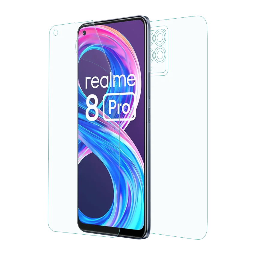 Realme 8 Pro Screen Protector