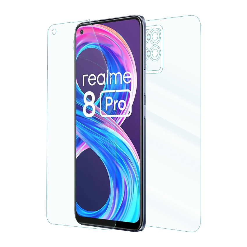 Realme 8 Pro Screen Protector