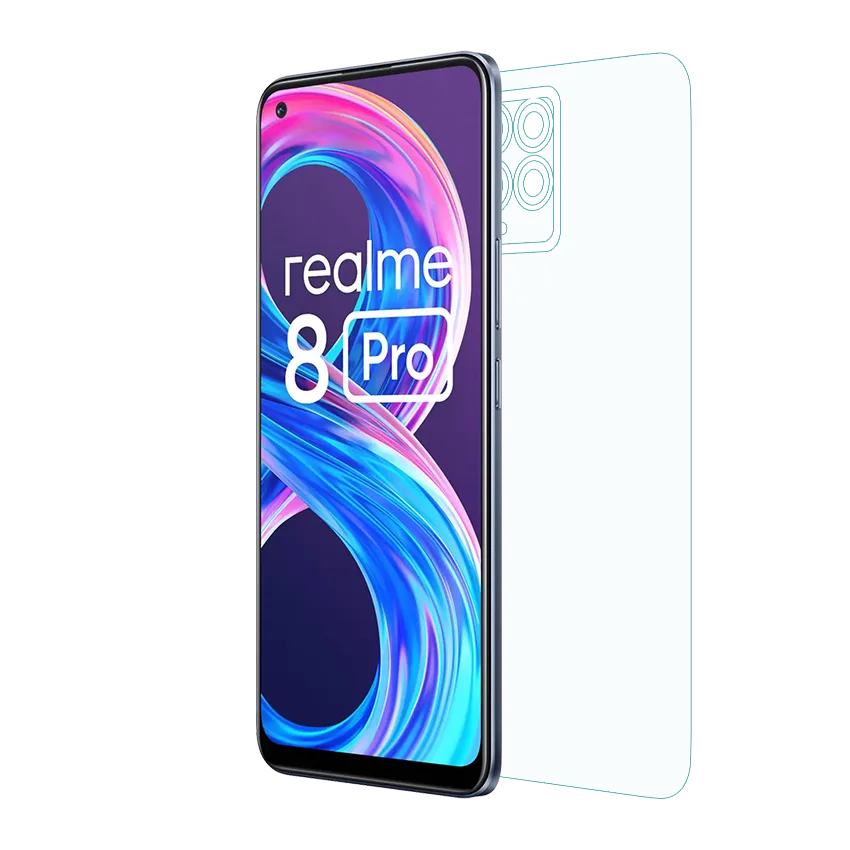 Realme 8 Pro Screen Protector