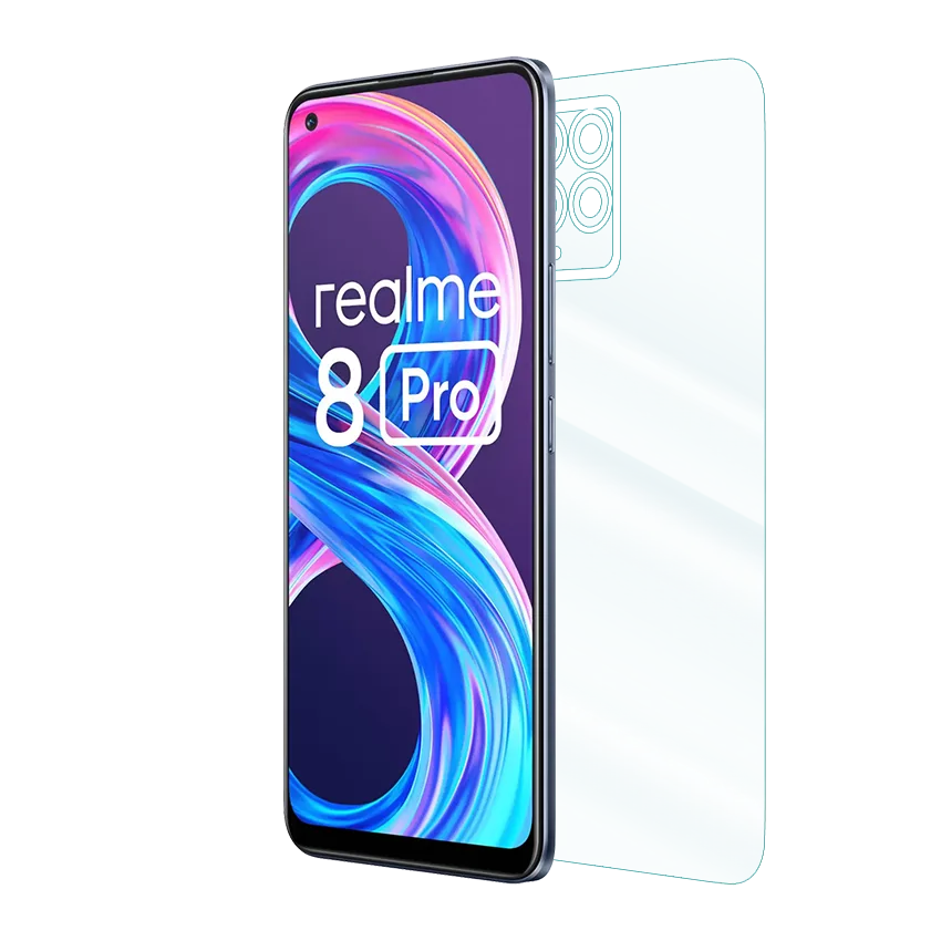 Realme 8 Pro Screen Protector