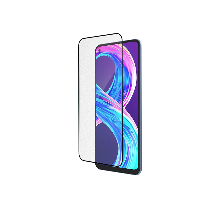 Realme 8 Pro Tempered Glass Screen Protector