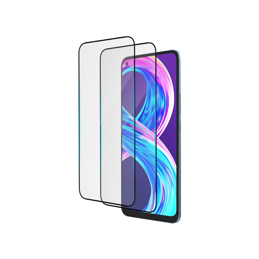 Realme 8 Pro Tempered Glass Screen Protector