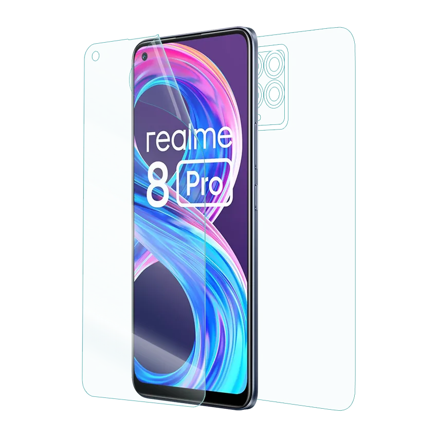 Realme 8 Pro Screen Protector