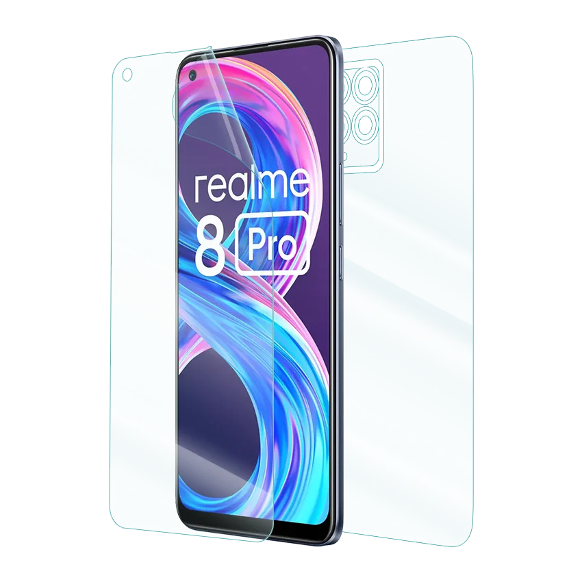 Realme 8 Pro Screen Protector