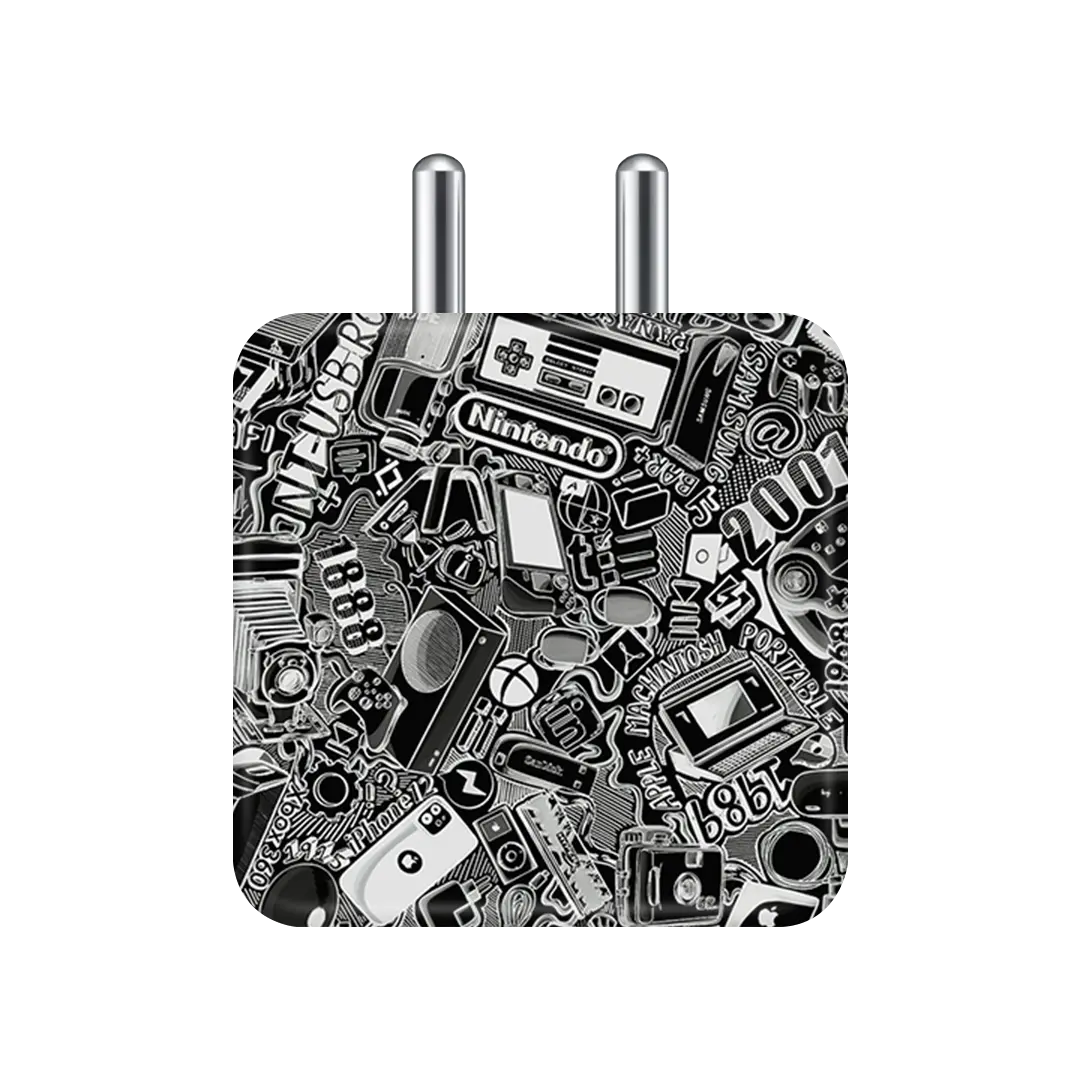 Preload Select Texture / Tech Camo Dark