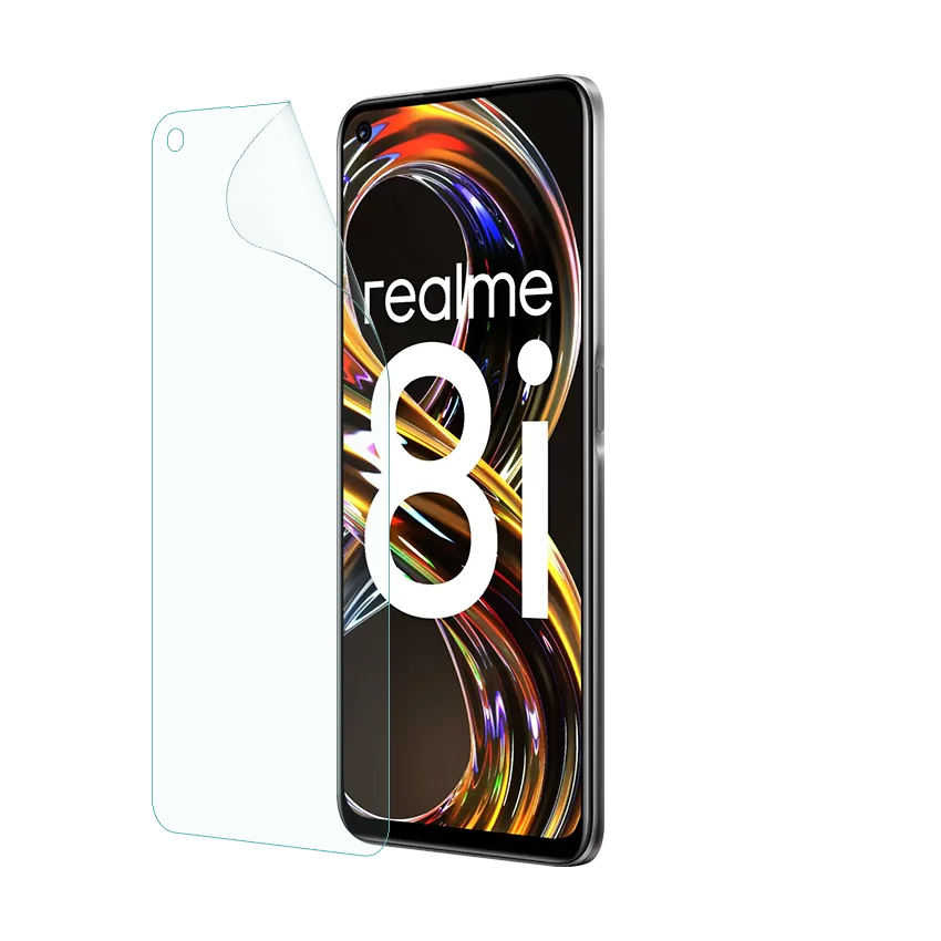 Realme 8i Screen Protector