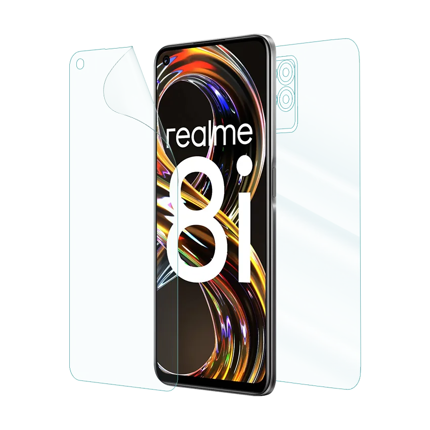 Realme 8i Screen Protector