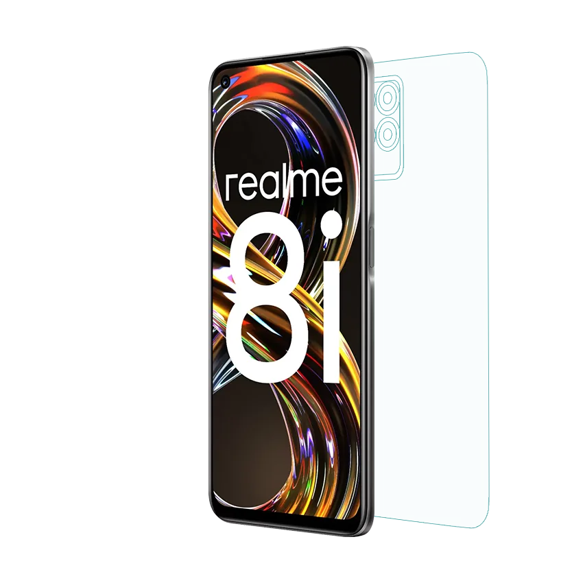 Realme 8i Screen Protector