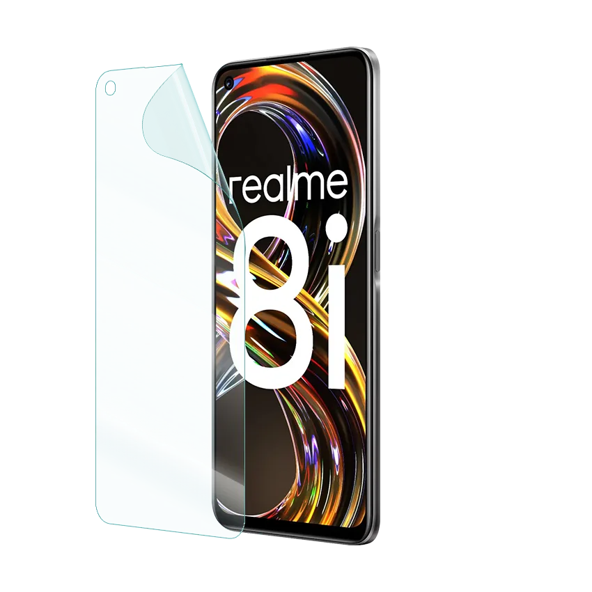 Realme 8i Screen Protector