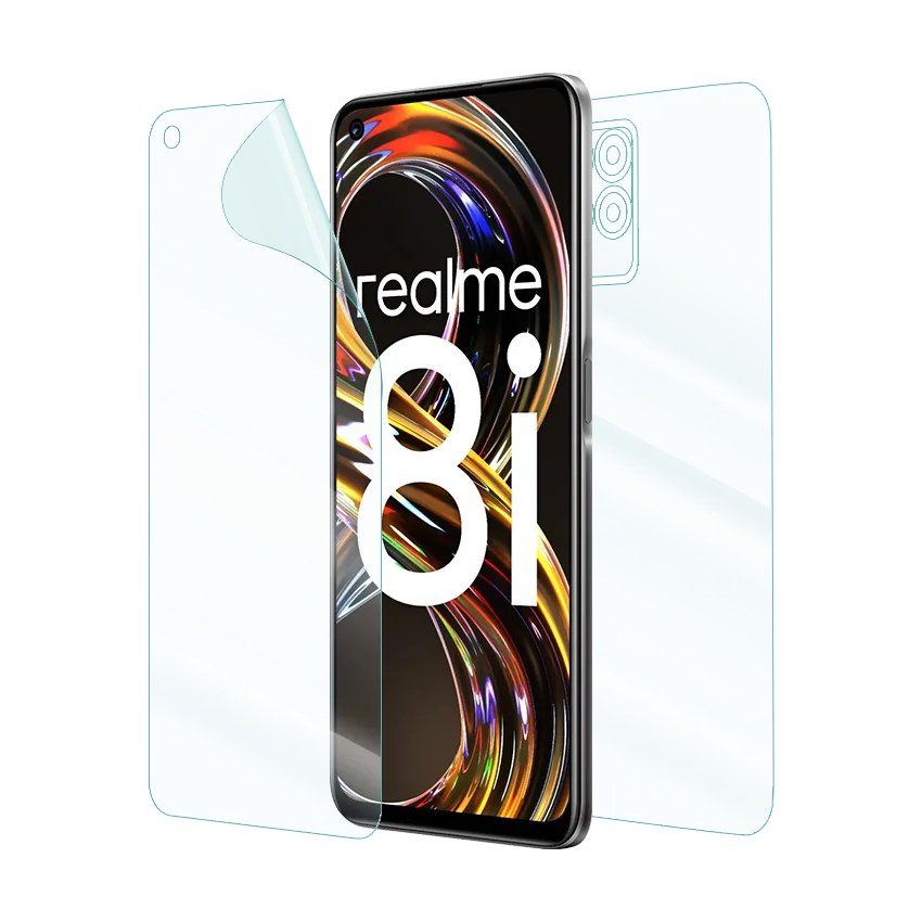 Realme 8i Screen Protector