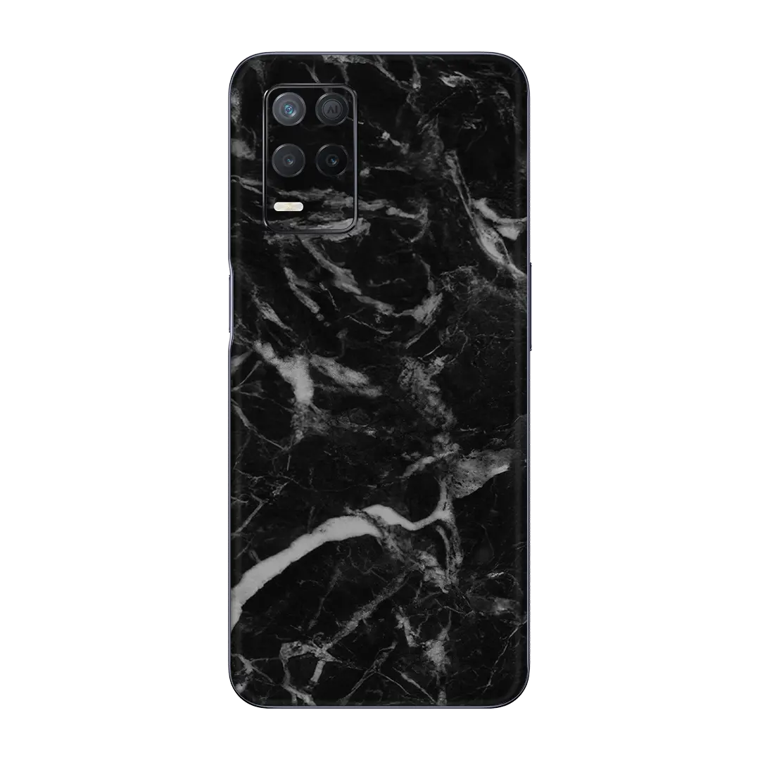 Preload Flat Back / Black Marble