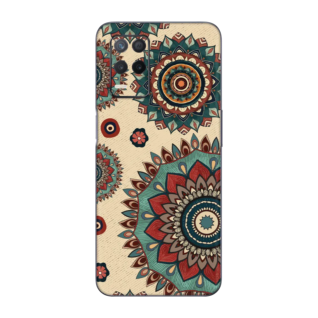 Preload Flat Back / Desert Bloom