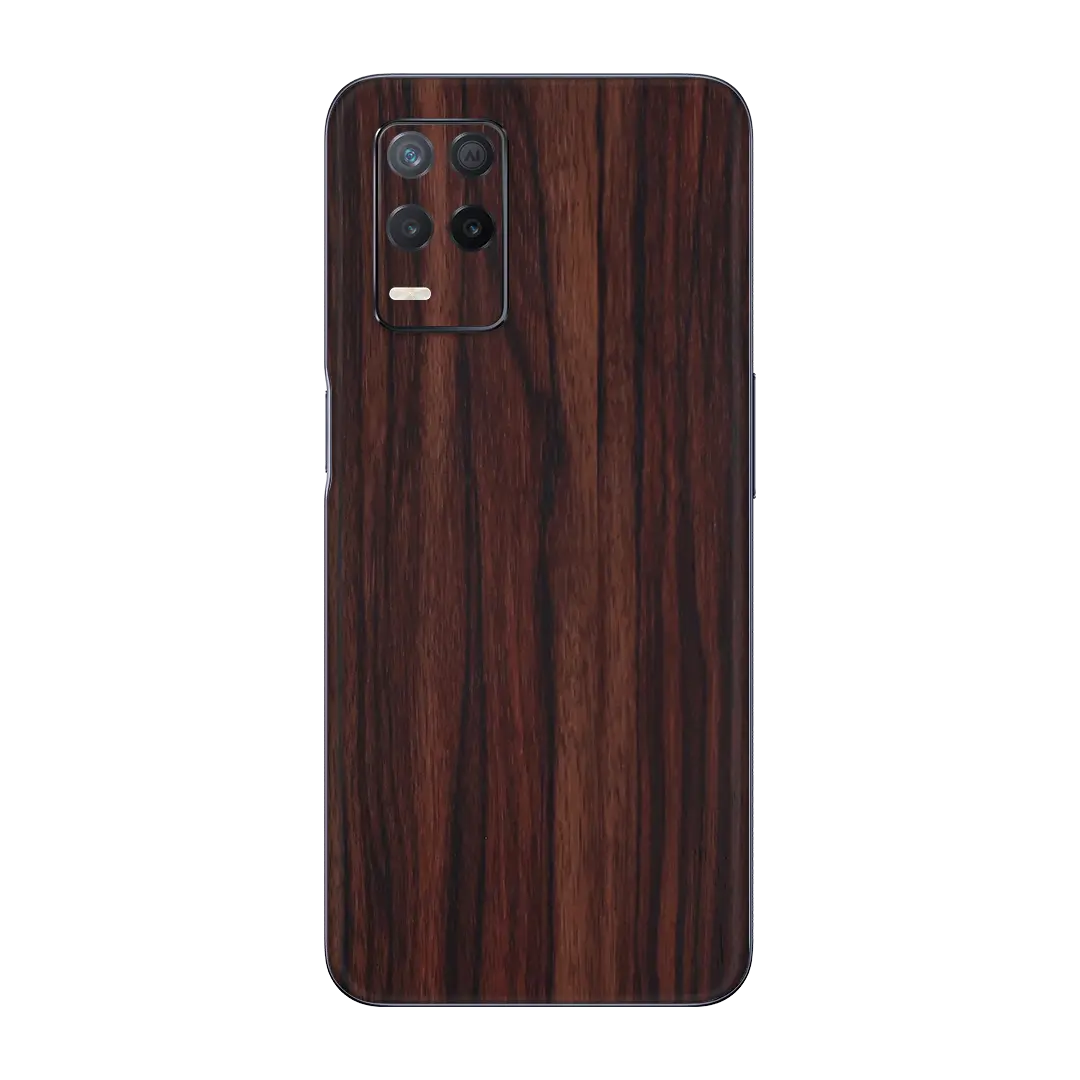 Preload Flat Back / Ebony Wood