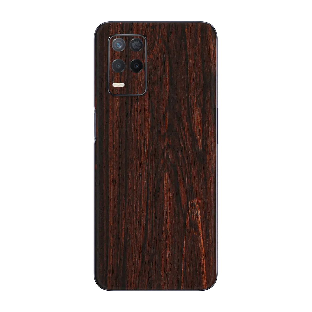 Preload Flat Back / Mahogany Wood