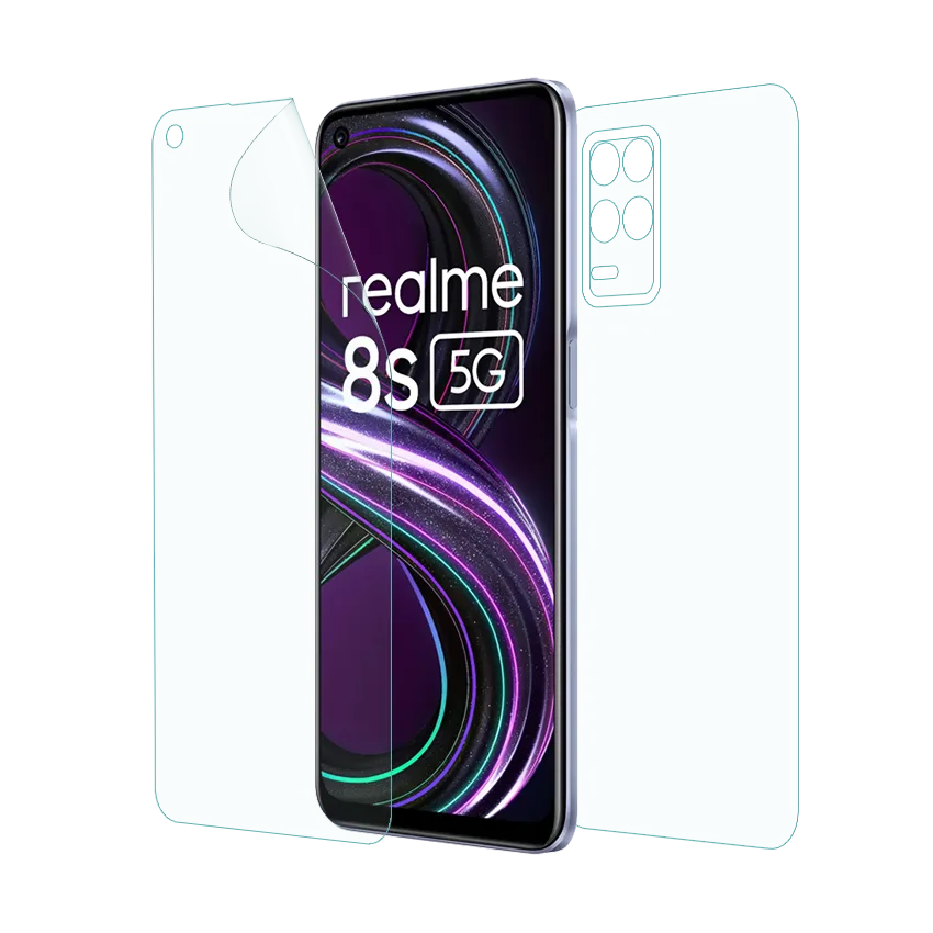 Realme 8s Screen Protector