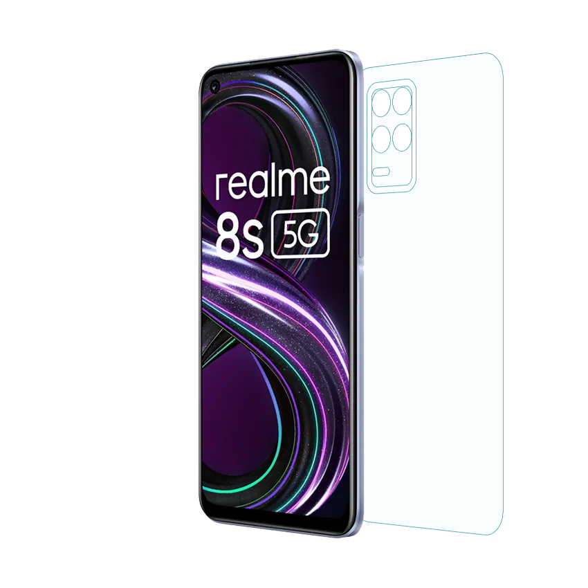 Realme 8s Screen Protector