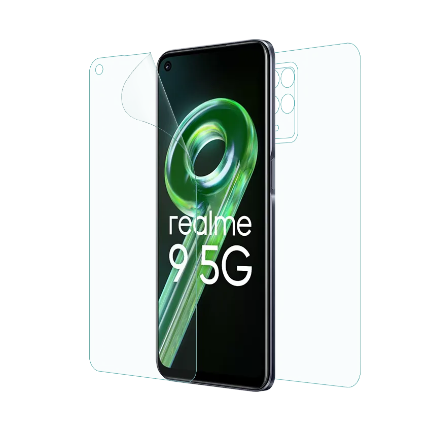 Realme 9 5G Screen Protector