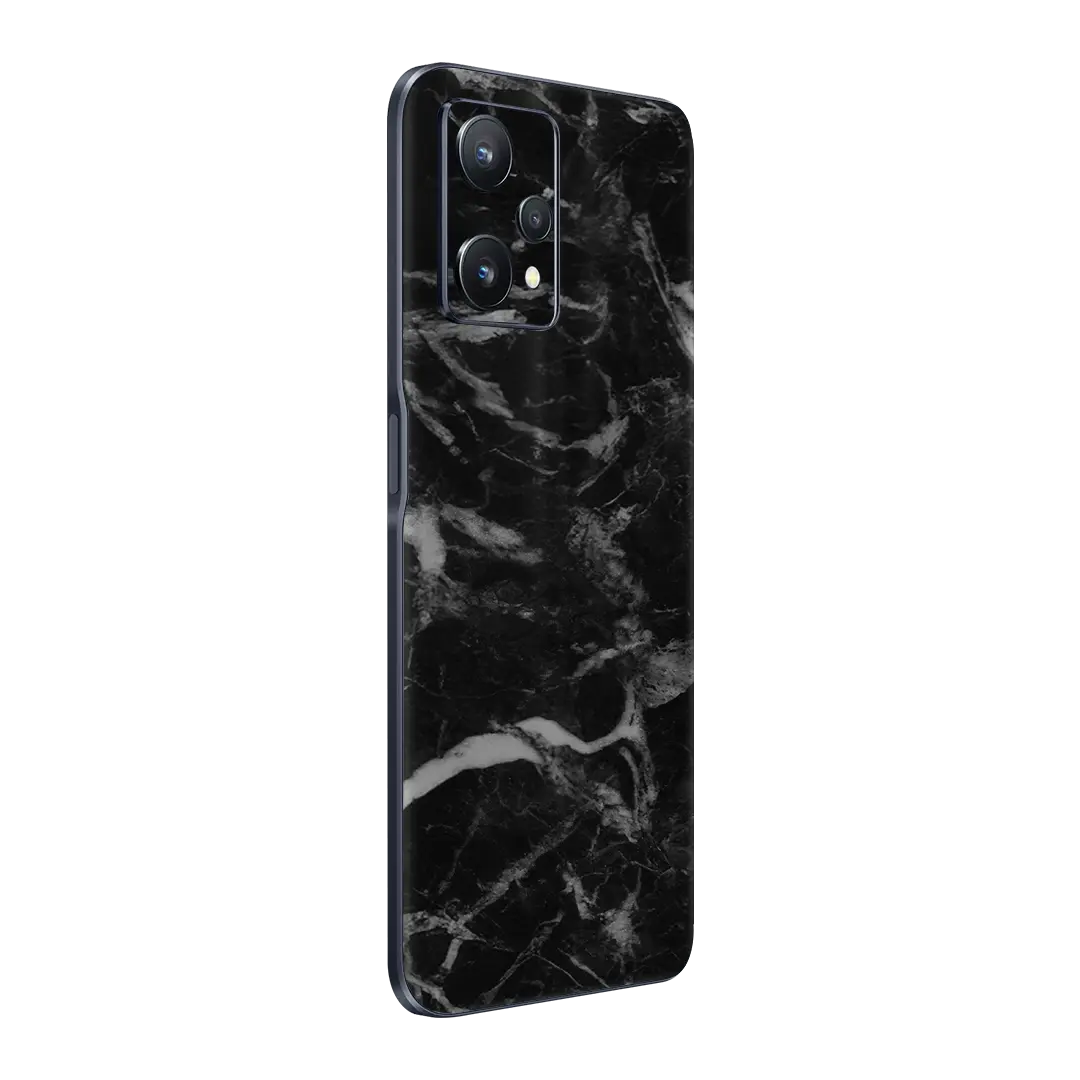 Preload Flat Back / Black Marble