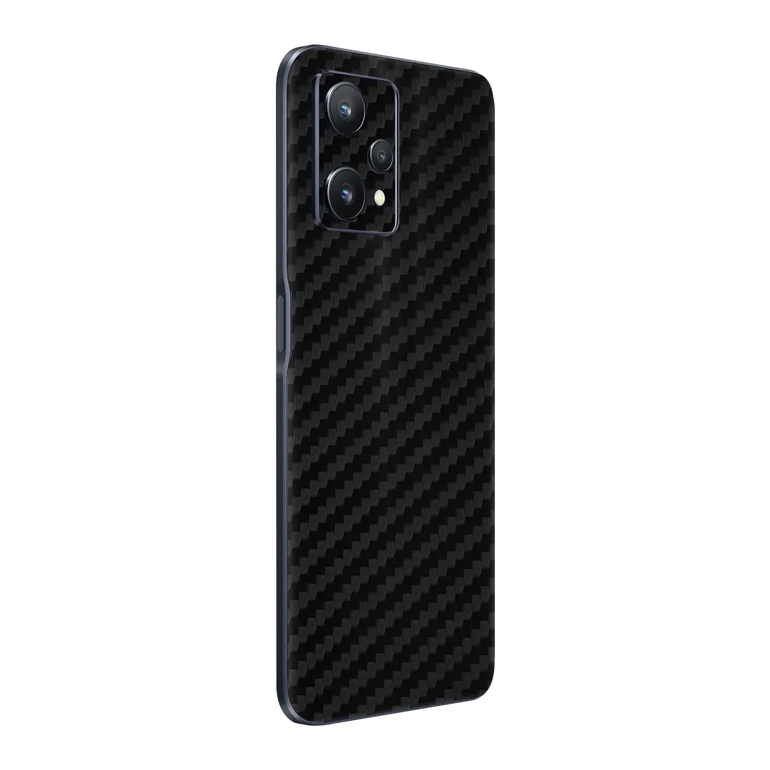 Preload Flat Back / Carbon Fiber