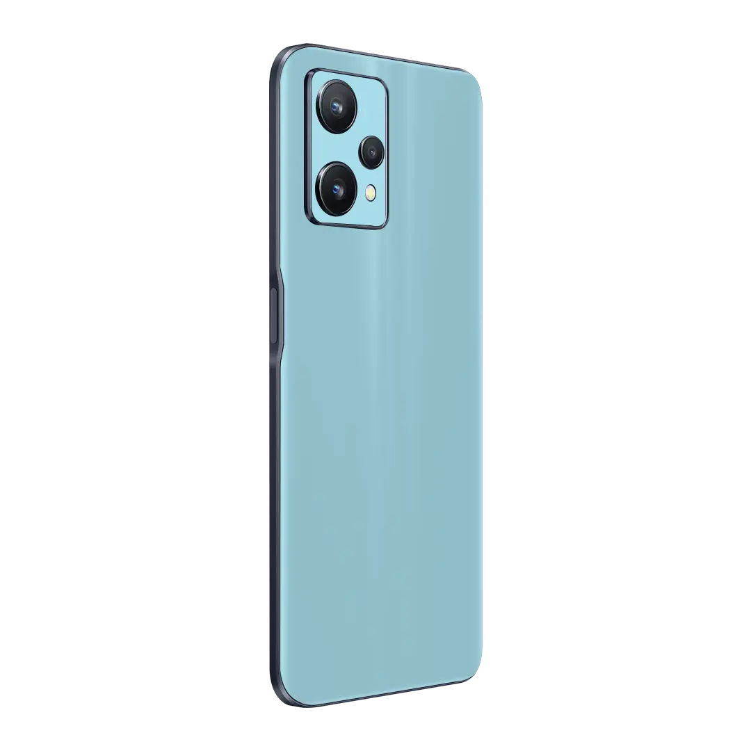 Preload Flat Back / Pastel Blue