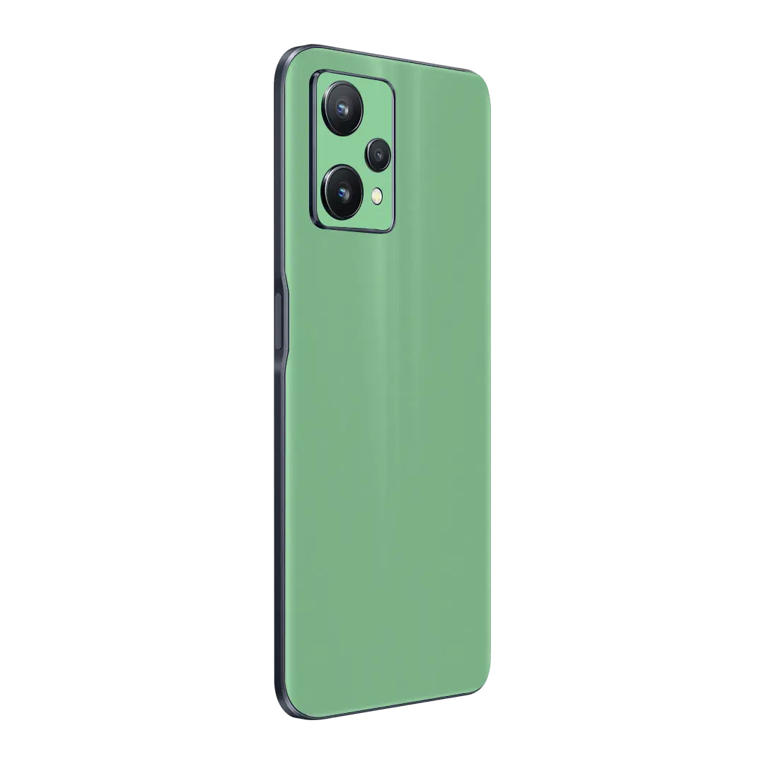 Preload Flat Back / Pastel Green