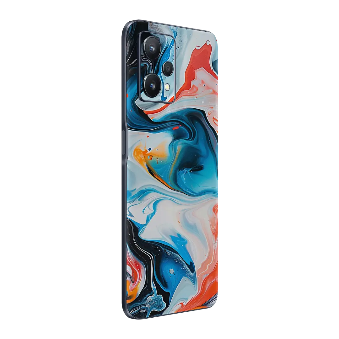 Preload Flat Back / Cryo Flare