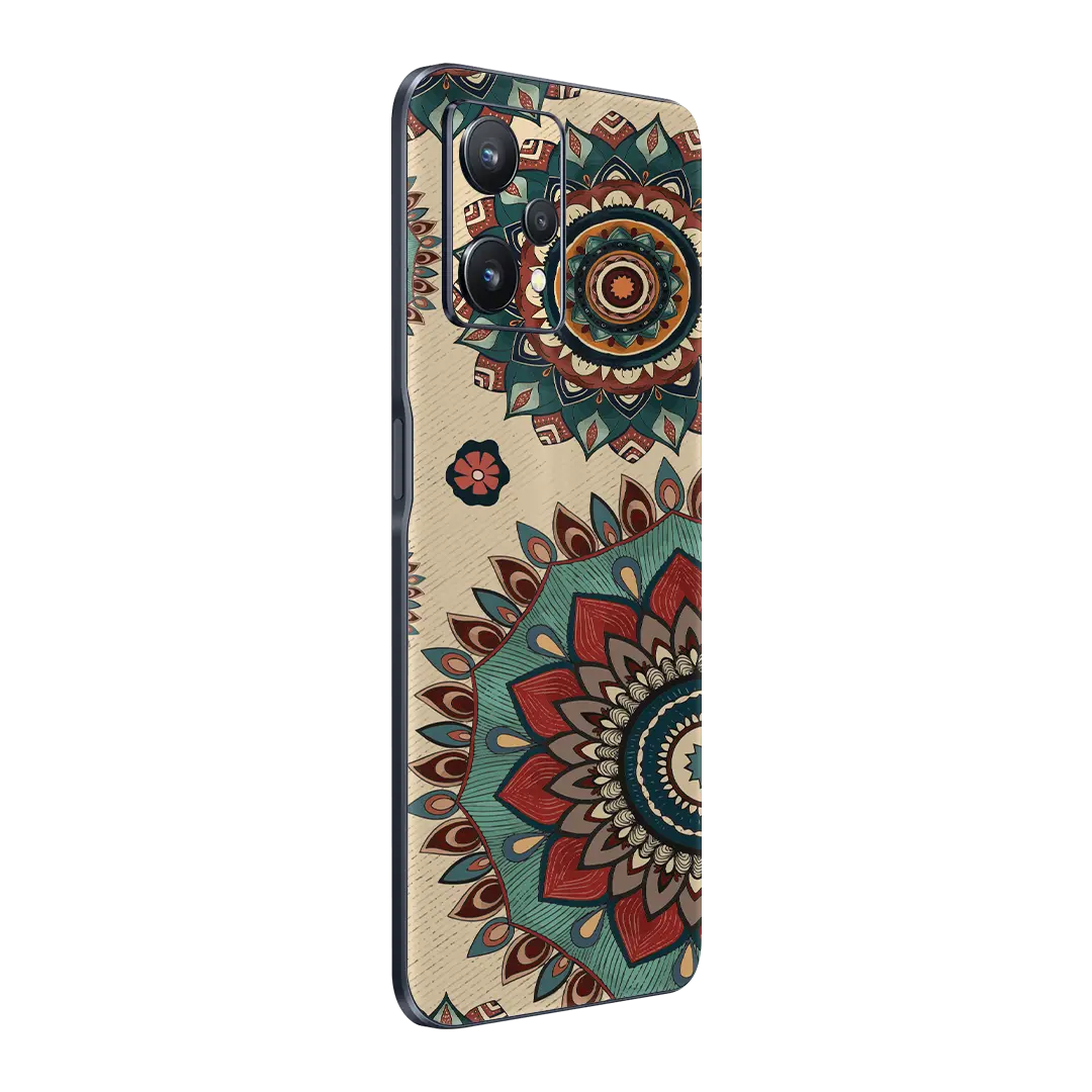 Preload Flat Back / Desert Bloom