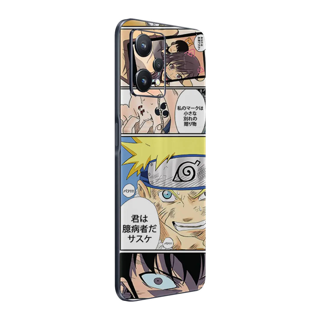 Preload Flat Back / Manga Relics