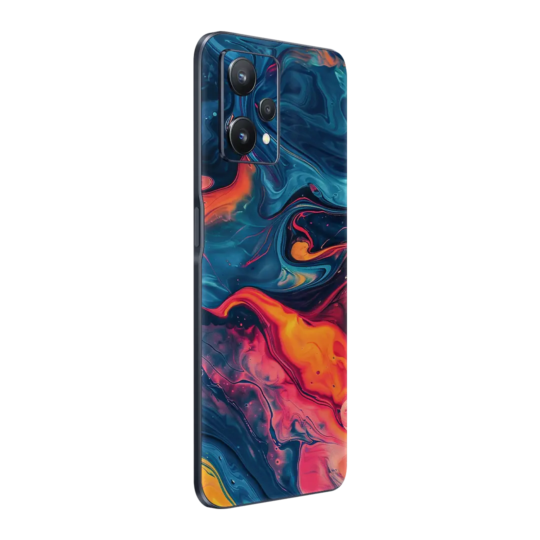 Preload Flat Back / Molten Fury