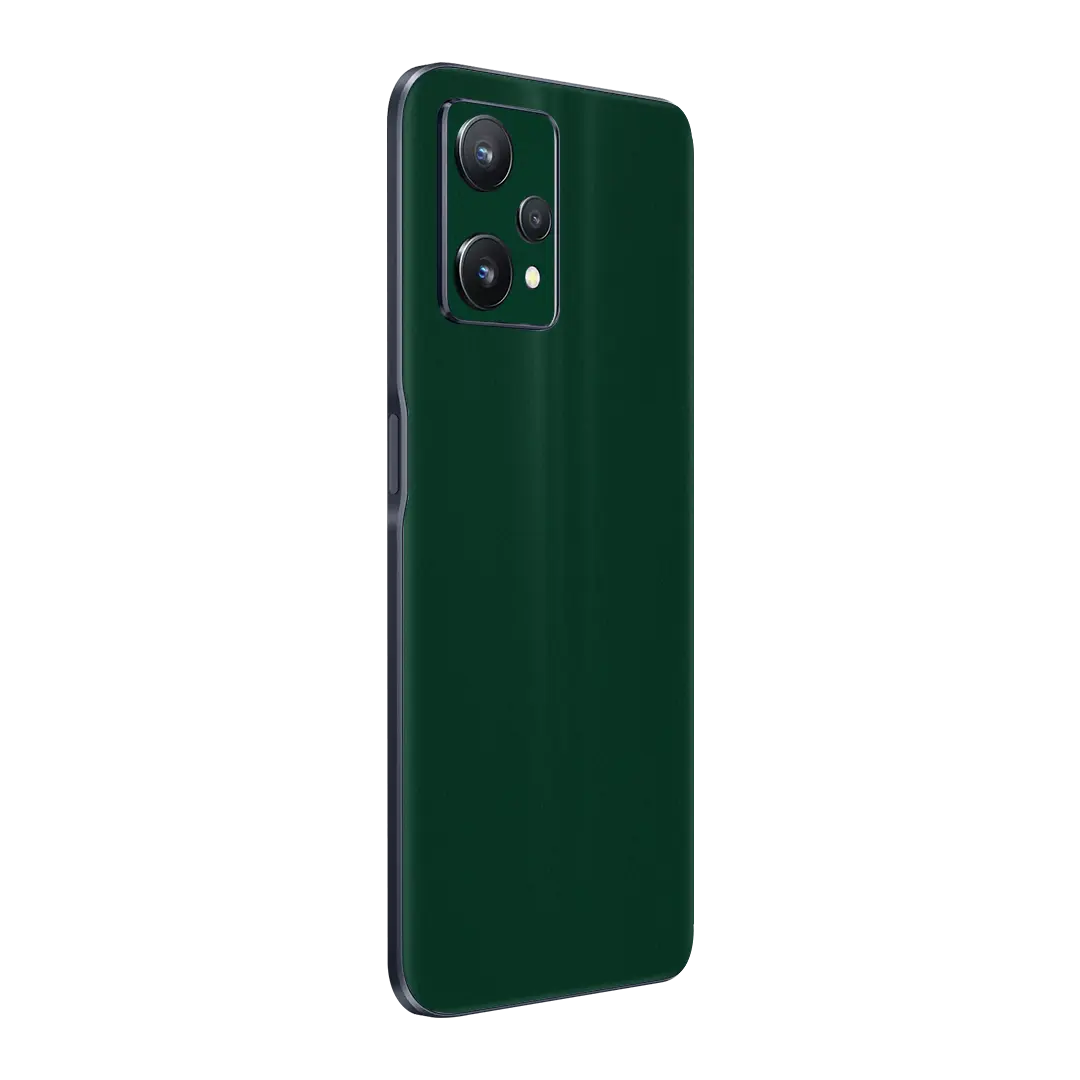 Preload Flat Back / Pine Green