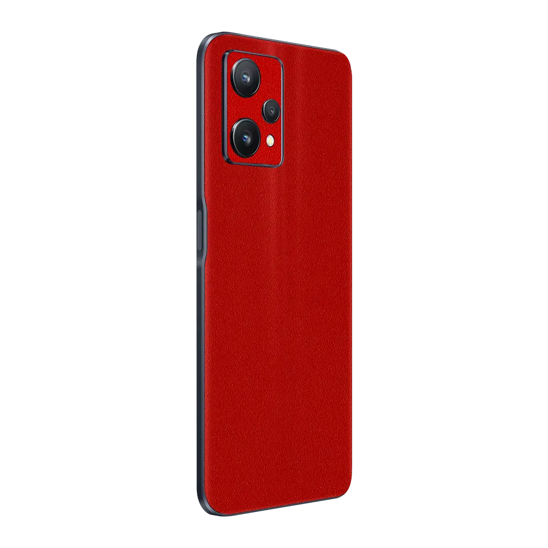 Preload Flat Back / Sandstone Red