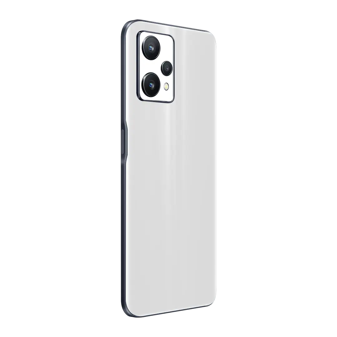 Preload Flat Back / White Matte